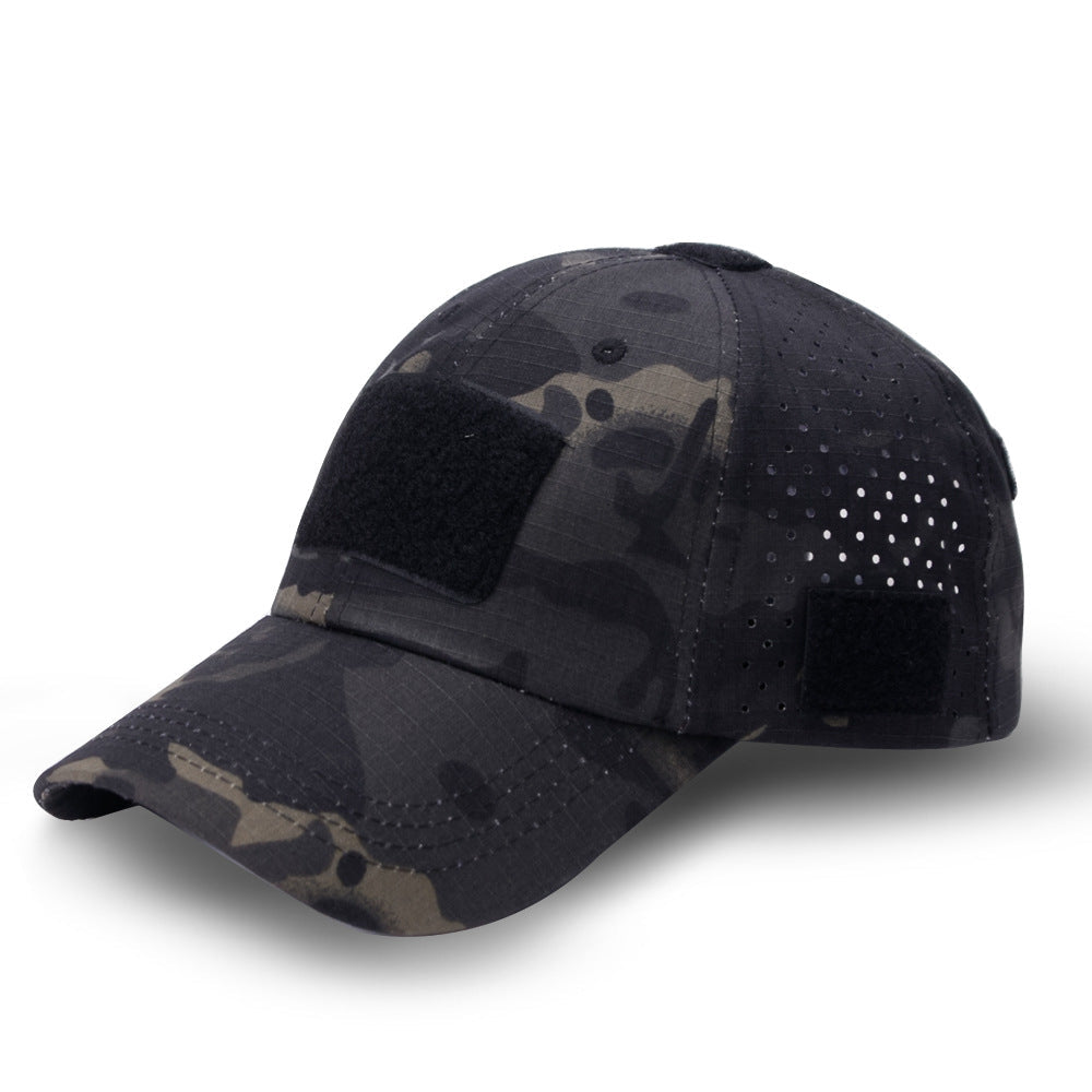 Bravo Mesh Cap