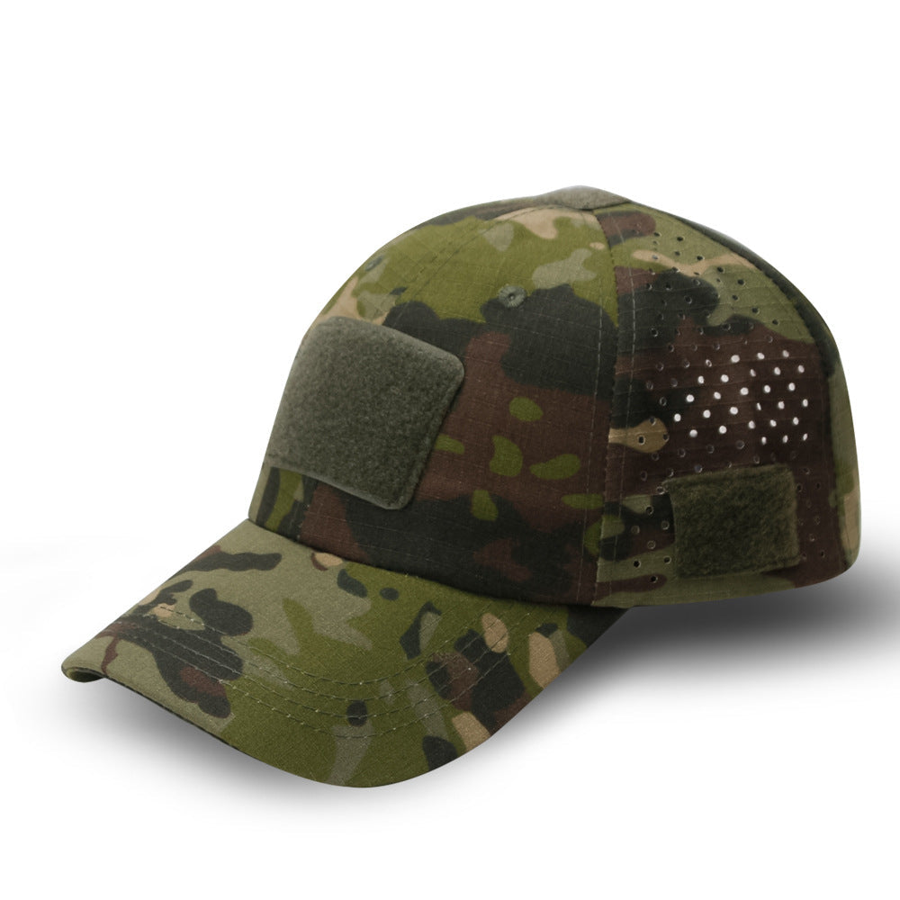 Bravo Mesh Cap