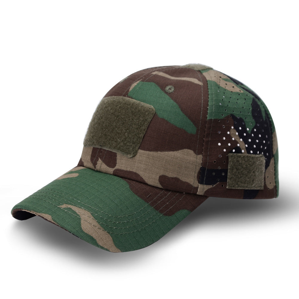 Bravo Mesh Cap
