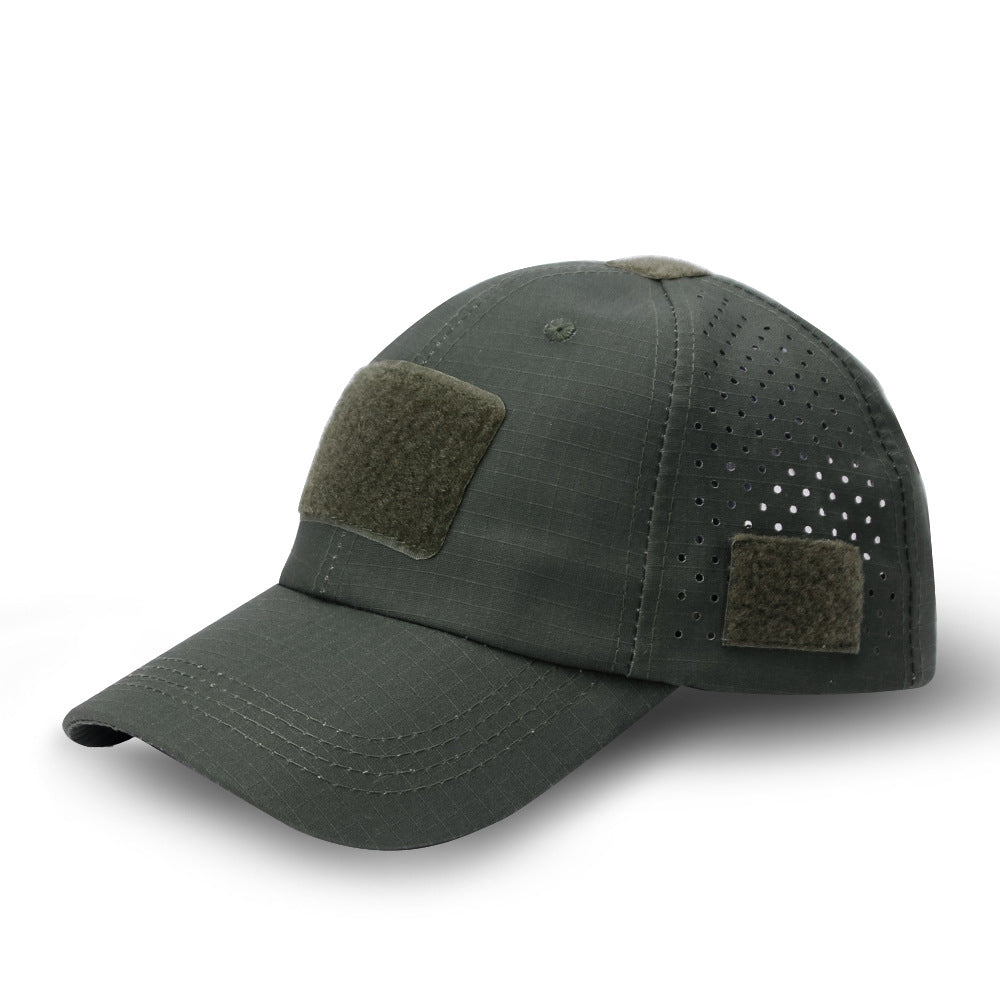 Bravo Mesh Cap