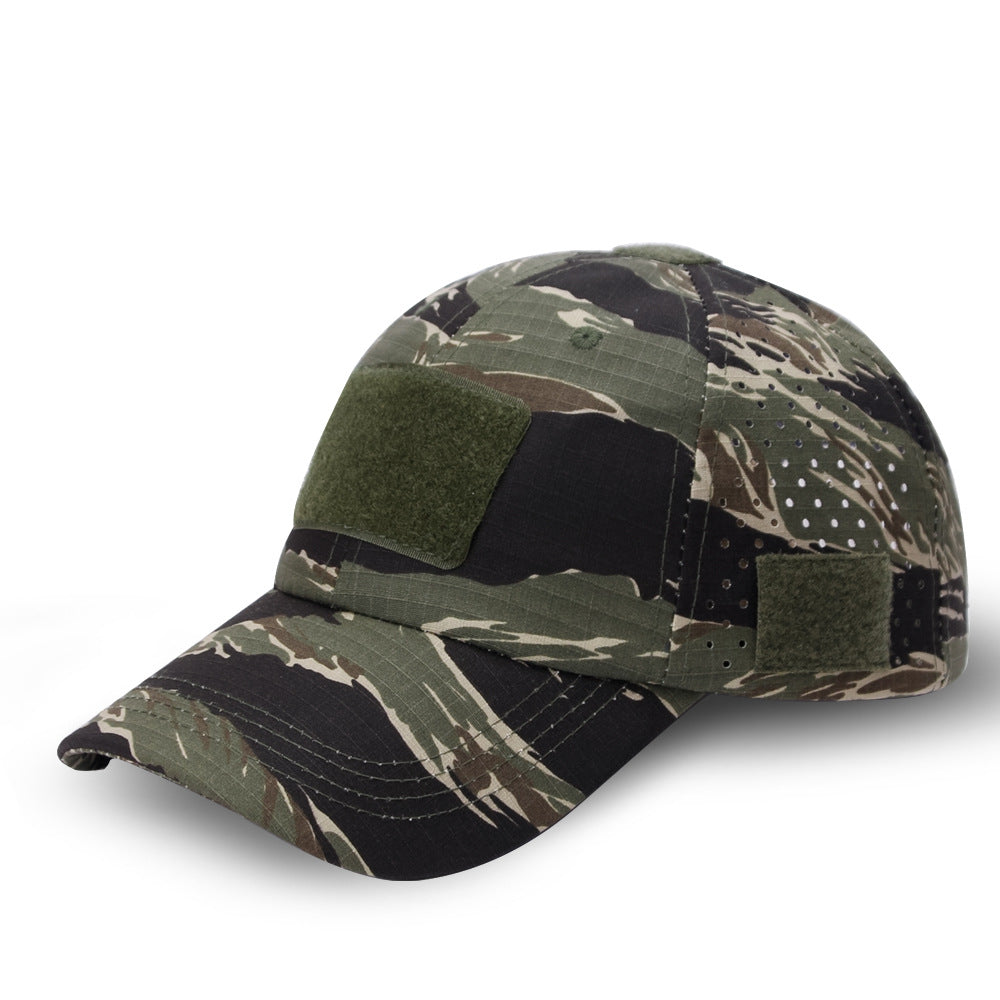 Bravo Mesh Cap