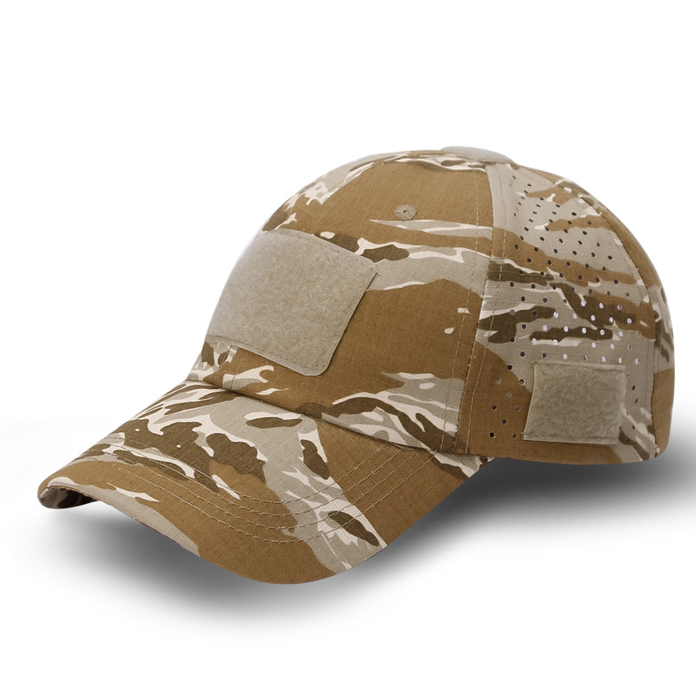 Bravo Mesh Cap
