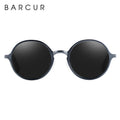 Barcur Black Sunglasses