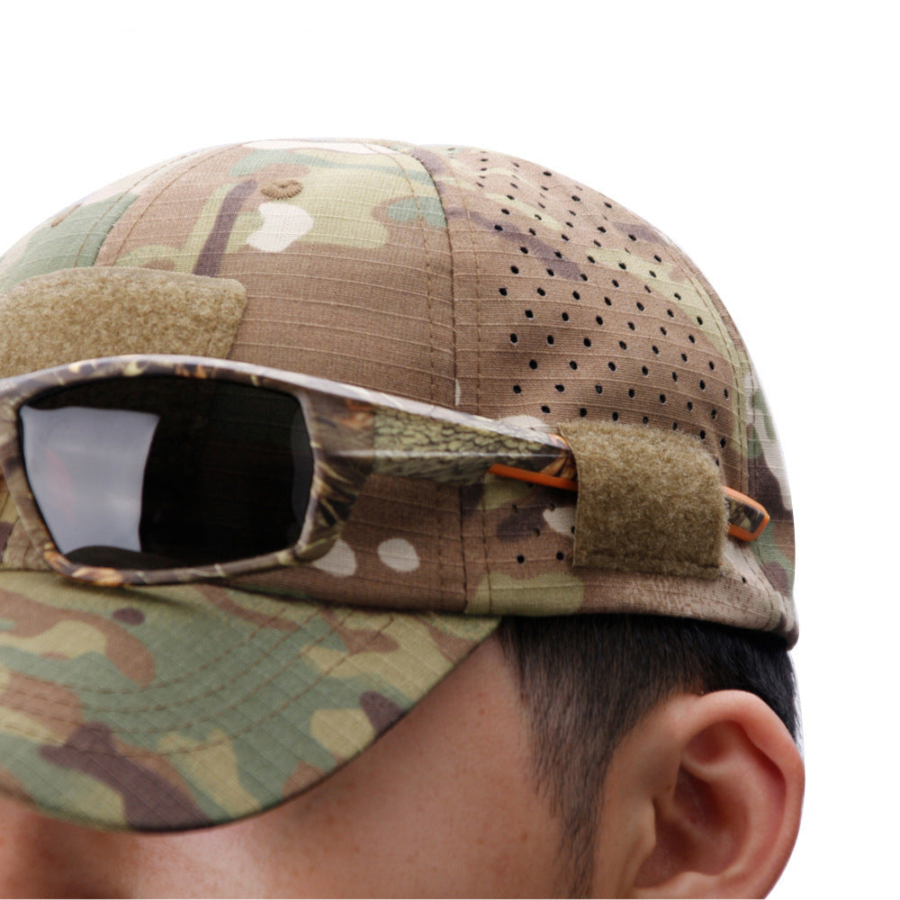 Bravo Mesh Cap