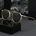 Vertex Double-Bridge Aviators