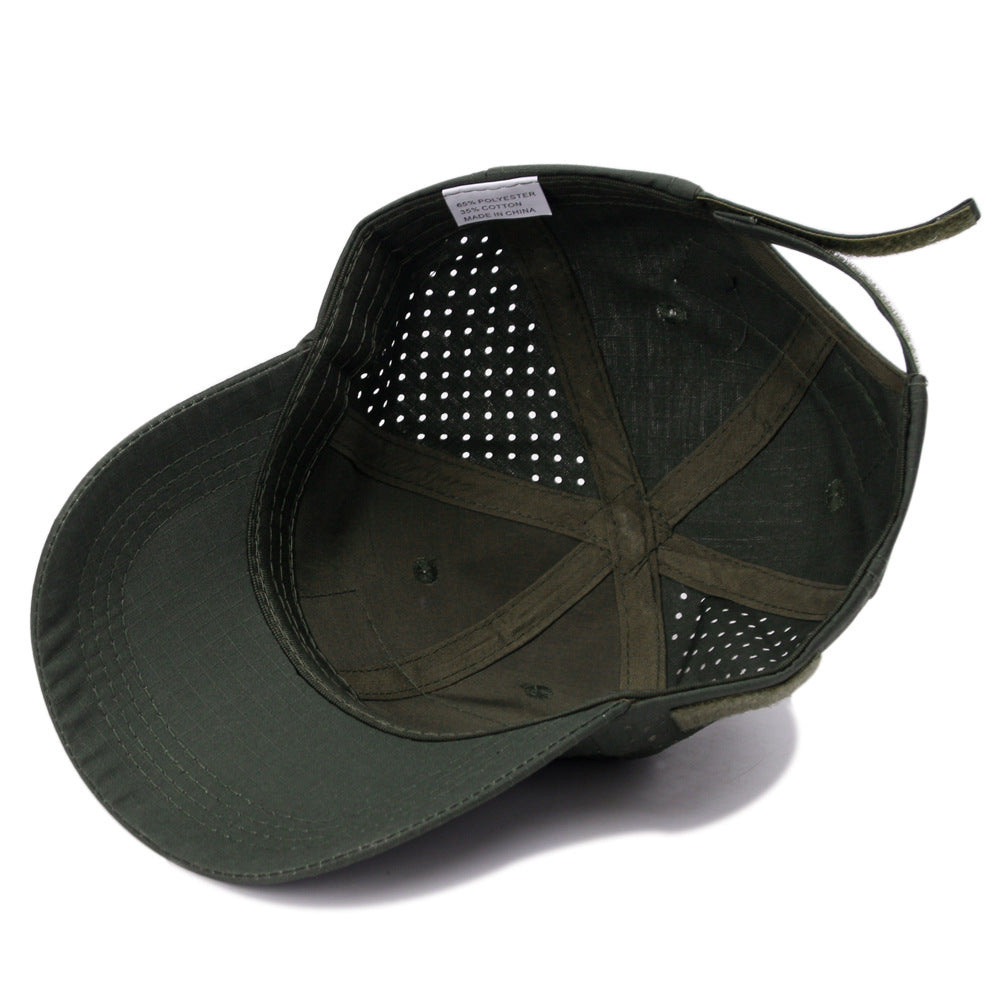 Bravo Mesh Cap