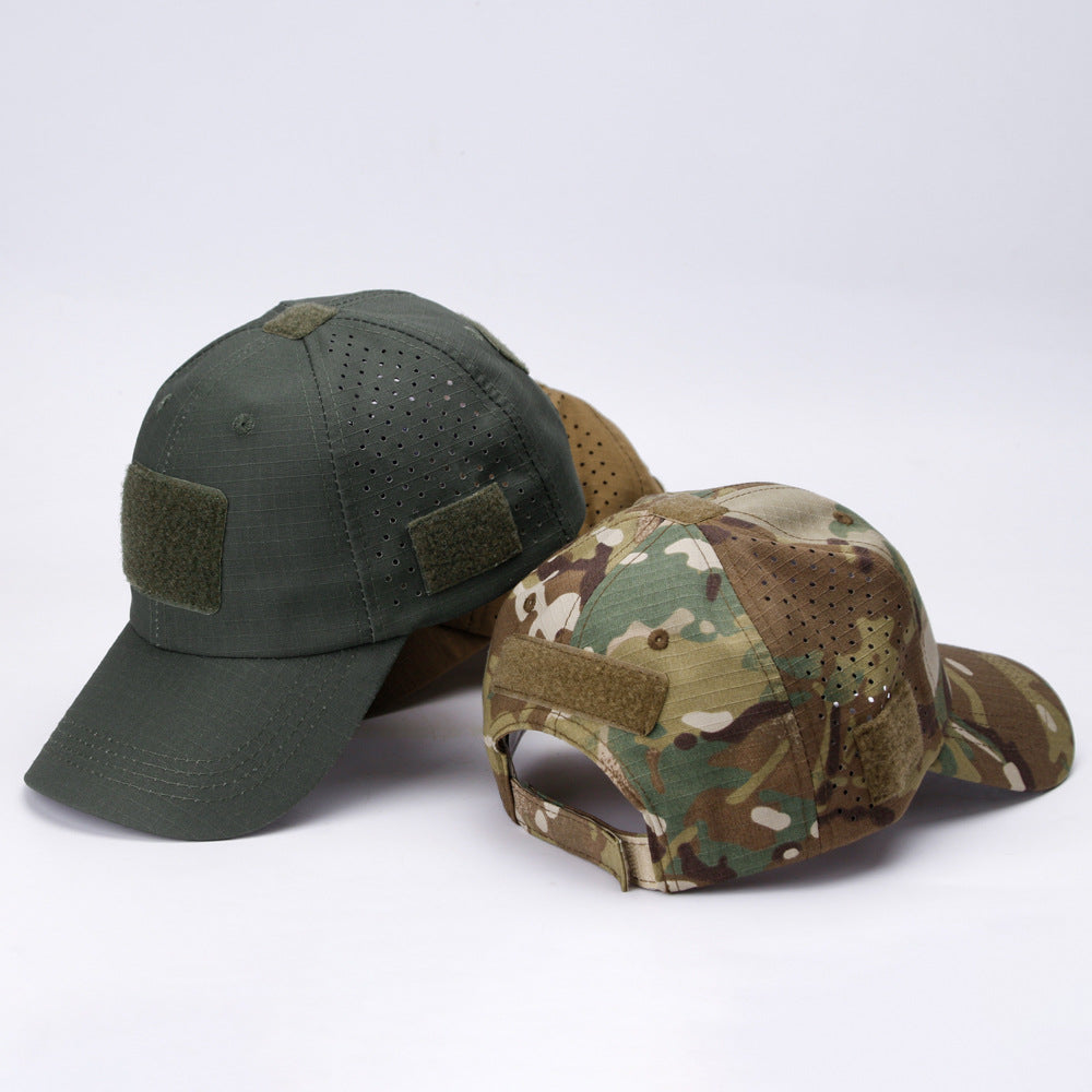 Bravo Mesh Cap