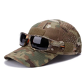 Bravo Mesh Cap