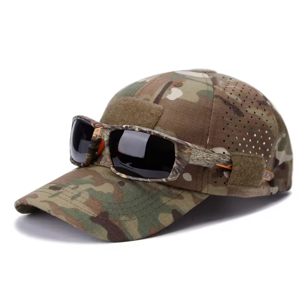 Bravo Mesh Cap