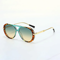 Leopard Vision Shades