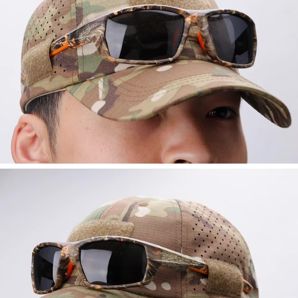 Bravo Mesh Cap